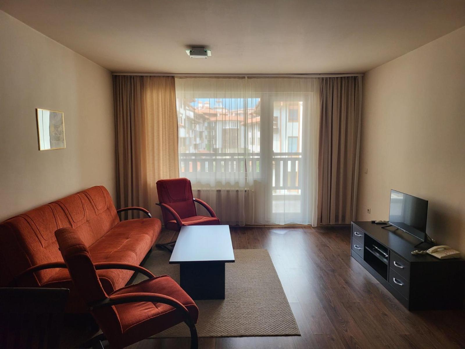 Royal Towers Lift Area * Bansko